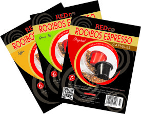 Rooibos Espresso 1